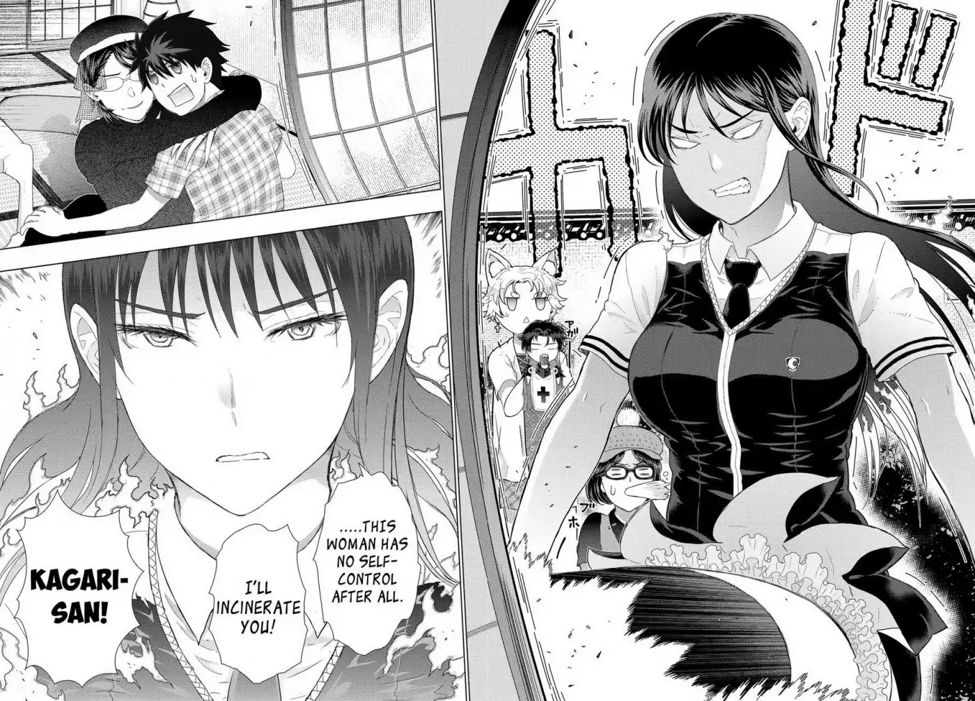 Witch Craft Works Chapter 48 17